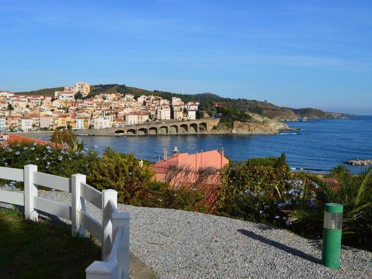 App. 2 Pieces, Climatise, Parking, 200M De La Plage - Fr-1-225C-549 Banyuls-sur-Mer Exterior foto