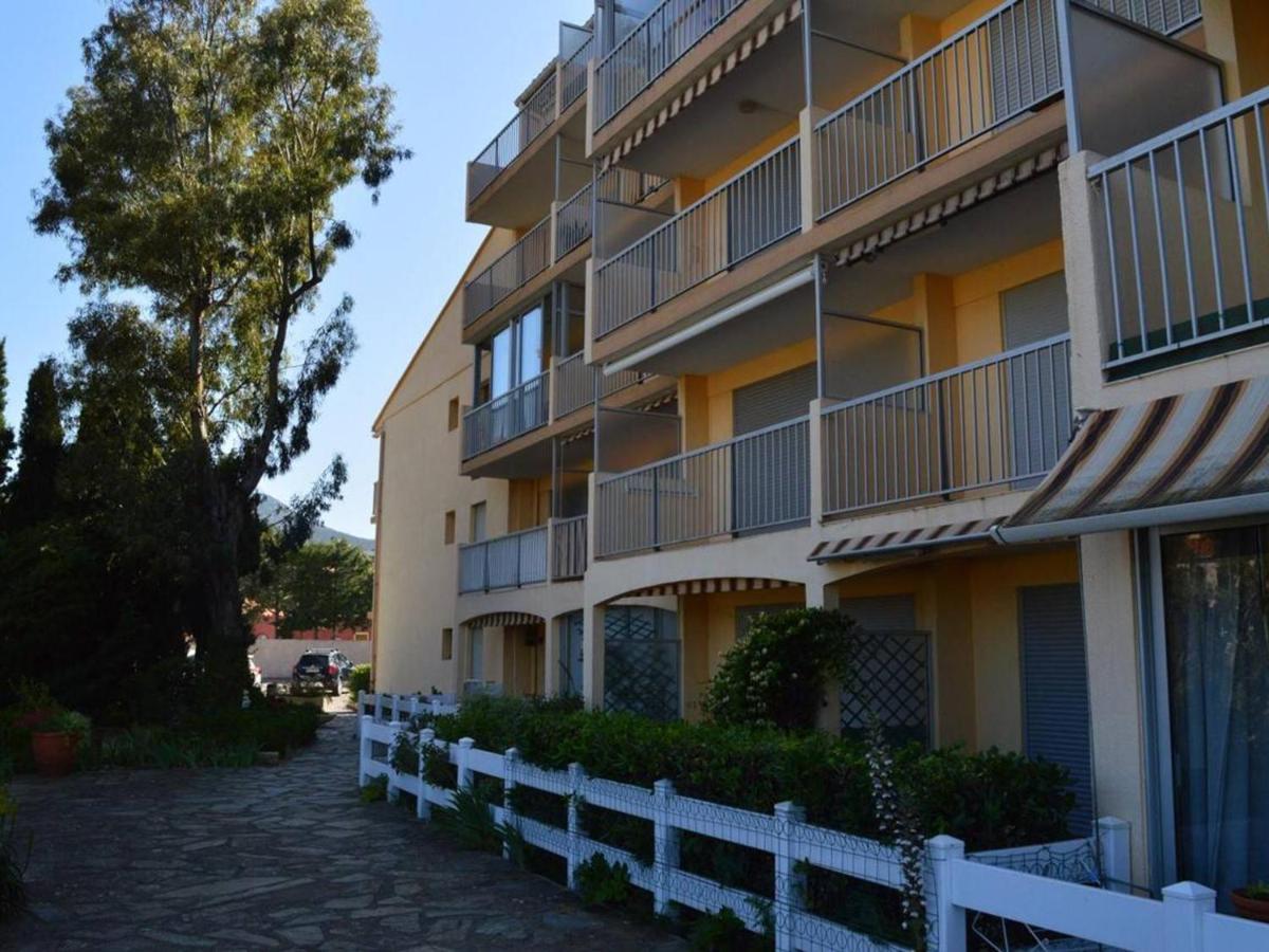 App. 2 Pieces, Climatise, Parking, 200M De La Plage - Fr-1-225C-549 Banyuls-sur-Mer Exterior foto